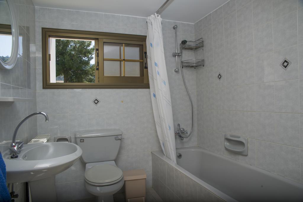 Savvas Villa アルガカ エクステリア 写真